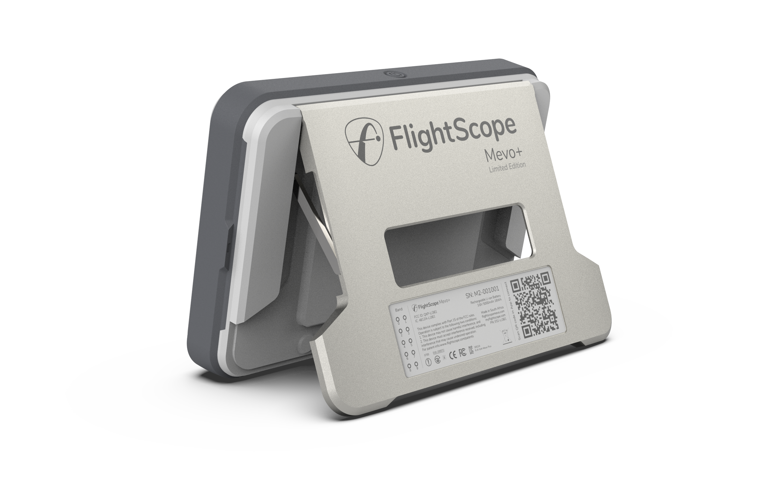FlightScope Mevo+