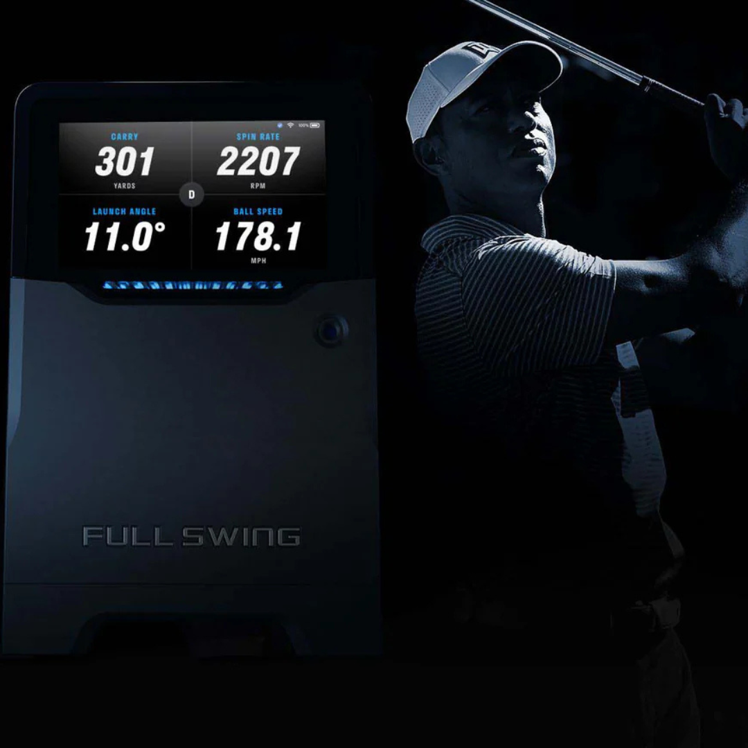 FullSwing KIT Launch Monitor